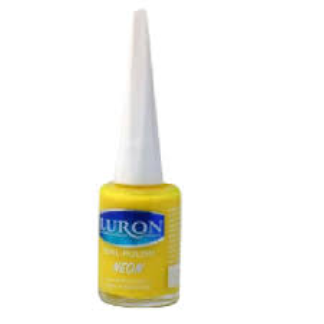 LURON NAIL POLISH NEON No. 303 14ML
